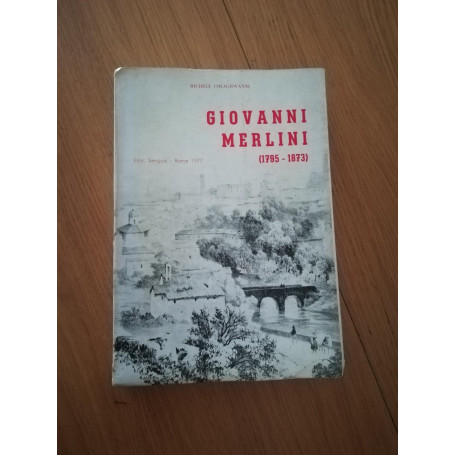 Giovanni Merlini (1795 - 1873)