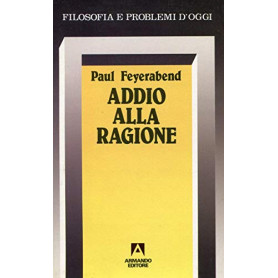 Addio alla ragione