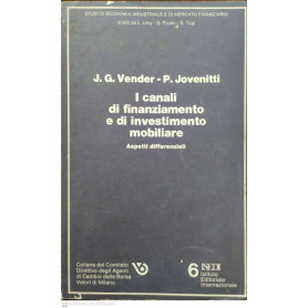 I canali di finanziamento e di investimento mobiliare