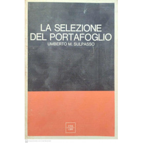 La selezione del portafoglio
