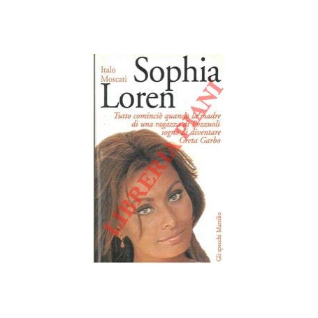 Sophia Loren
