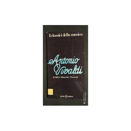 Antonio Vivaldi