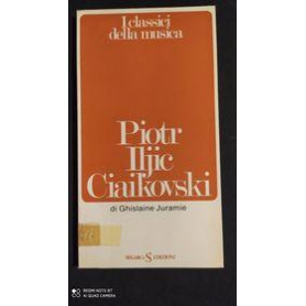 Piotr Iljic Ciaikovski