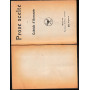 Prose scelte