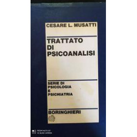 Trattato di psicoanalisi
