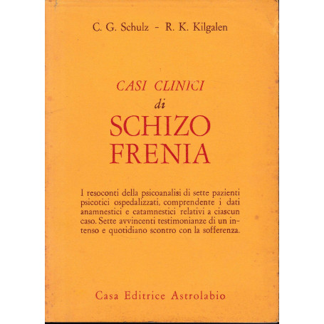 Casi clinici di schizofrenia