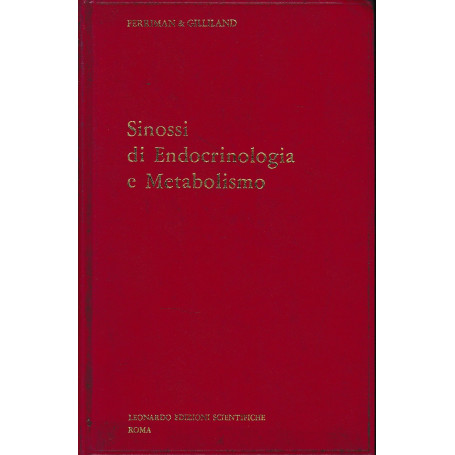 Sinossi di Endocrinologia e Metabolismo