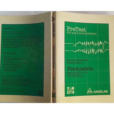PreTest psichiatria