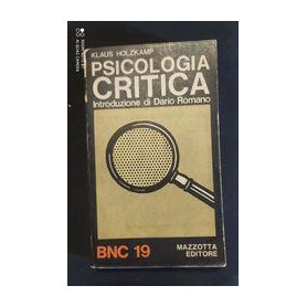 Psicologia critica