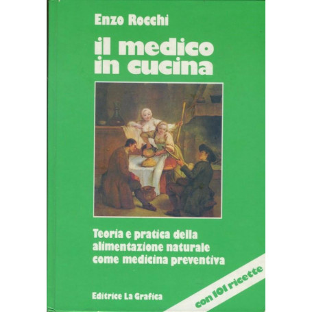 Il medico in cucina