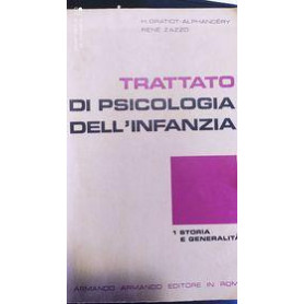 Trattato di psicologia dell'infanzia