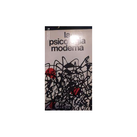 La psicologia moderna