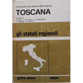Commento allo statuto della regione Toscana