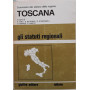 Commento allo statuto della regione Toscana