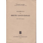 Elementi di Diritto Costituzionale