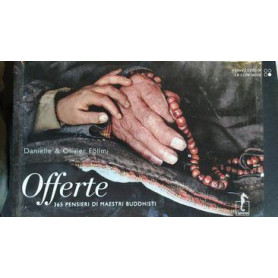 Offerte: 365 pensieri di maestri buddhisti