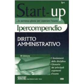 Ipercompendio diritto amministrativo