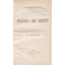 Filosofia del Diritto