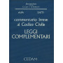 Commentario breve al Codice civile. Leggi complementari