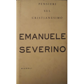 Pensieri sul cristianesimo