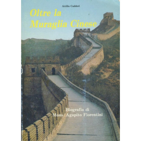 Oltre la muraglia cinese