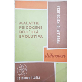Malattie psicogene dell'età  evolutiva