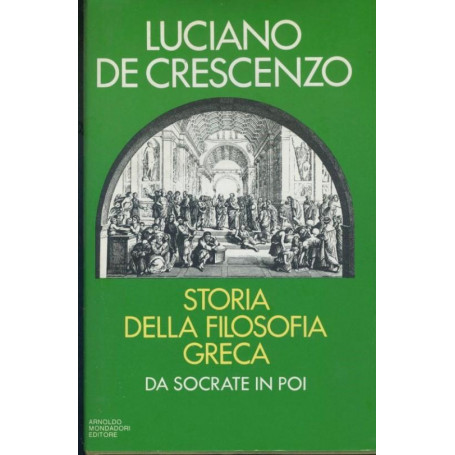 Storia della filosofia greca