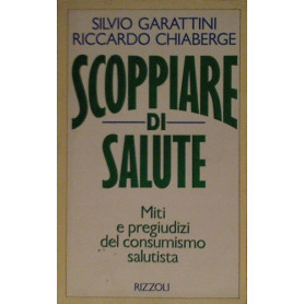 Scoppiare di salute
