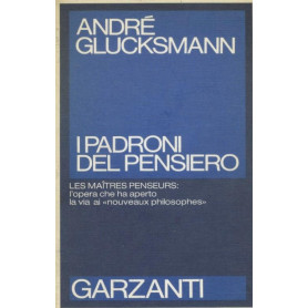I padroni del pensiero