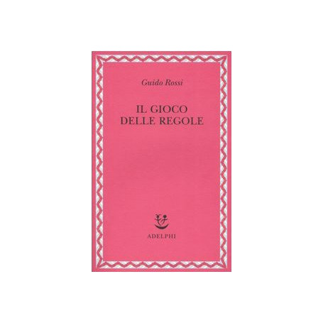 Il gioco delle regole