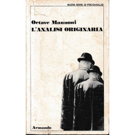 L'analisi originaria