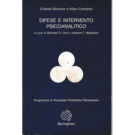 Difese e intervento psicoanalitico