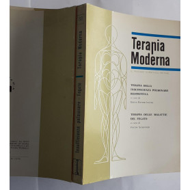 Insufficienza polmonare -fegato
