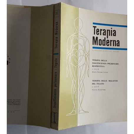 Insufficienza polmonare -fegato
