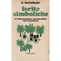 Ferite simboliche. Un'interpretazione psicoanalitica dei riti puberali