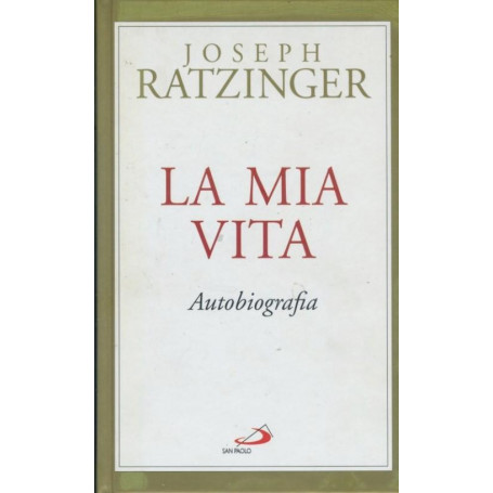 La mia vita