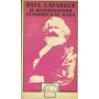 Il determinismo economico di Marx