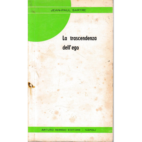 La trascendenza dell'ego