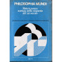 Philosophia Mundi. Natura