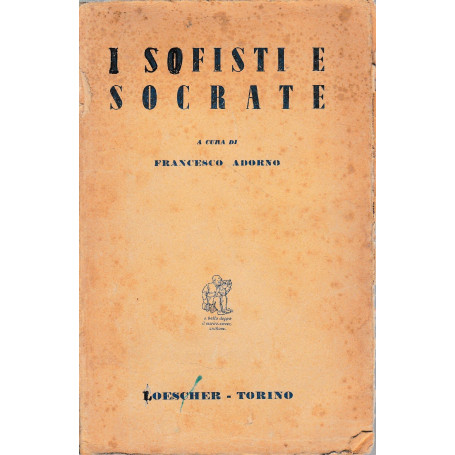 i Sofisi e Socrate