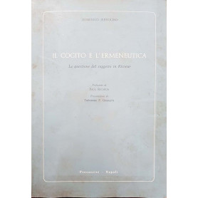 Il cogito e l'ermeneutica