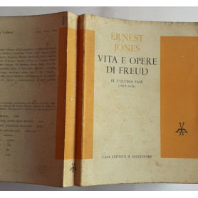 Vita e opere di Freud II L'ultima fase