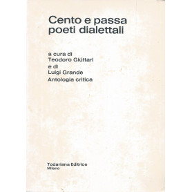 Cento e passa poeti dialettali