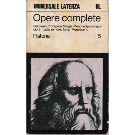 Opere complete vol. 5°