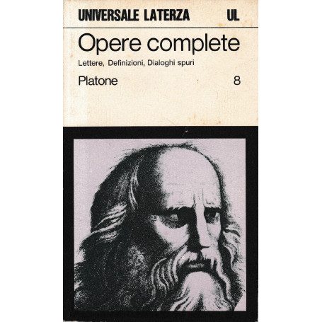 Opere complete vol. 8