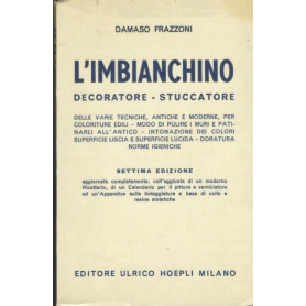 L'imbianchino. Decoartore - Stuccatore