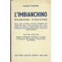 L'imbianchino. Decoartore - Stuccatore