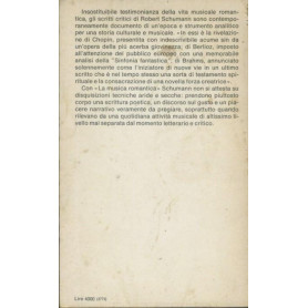 La musica romantica