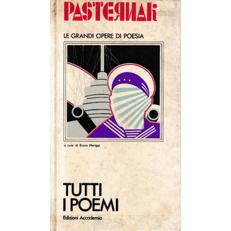 Fraternità  delle cose. Testo originale a fronte.