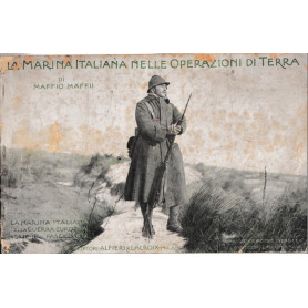 La Marina Italiana nelle operazioni di terra